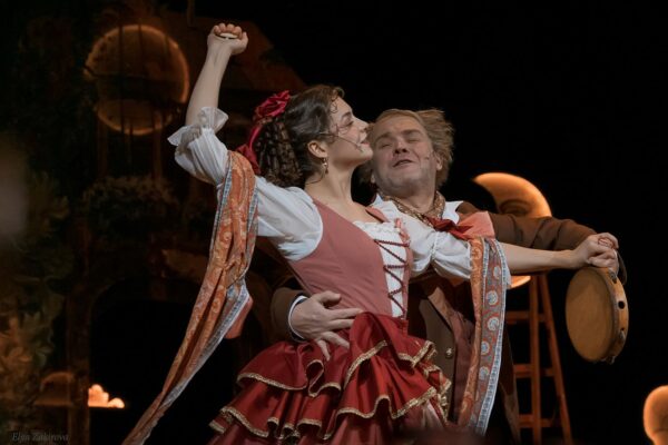 «Лев Гурыч Синичкин, или Провинциальная дебютантка» – премьера в Малом театре