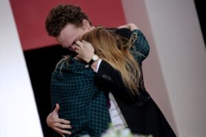 Подробнее о статье Менуэт смерти и любви: спектакль «Все кончено» в МТЮЗе