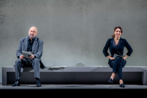 Подробнее о статье Живая жизнь в словах. Спектакль «Love Letters» Театра Ателье