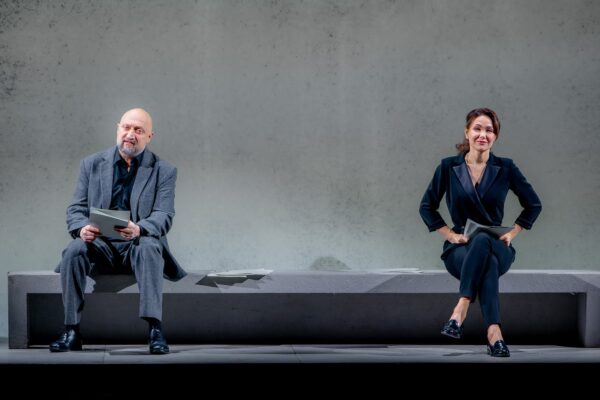 Живая жизнь в словах. Спектакль «Love Letters» Театра Ателье