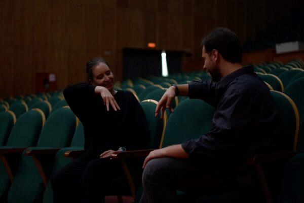 Internum Sonus представит оперу «Человеческий голос» с использованием жестового языка