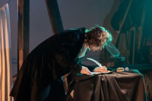 Подробнее о статье Из прекрасного далека. «Старосветские помещики» в театре «Et Cetera»