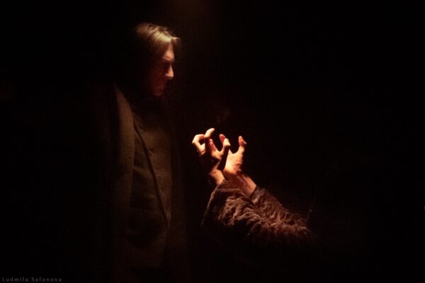 «Мертвые души» в «Театре на Юго-западе». Фоторепортаж