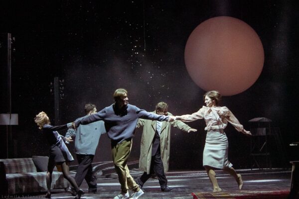 Поздравляем с юбилеем! Театр Гоголя отмечает 100 лет