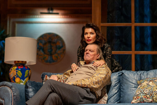 «Филумена Мартурано, или страсти по-итальянски» – премьера в Театре Сатиры. Фоторепортаж