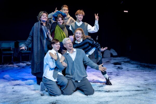 «Гриша не свидетель» – новый спектакль о взрослении в РАМТ