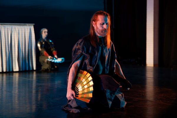 Пластическая драма «ШексПир», Аппарат.Театр. Фоторепортаж