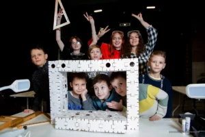 Подробнее о статье Фестиваль-лаборатория «Театр+Наука» в «Ведогонь-театре»