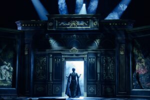 Подробнее о статье Премьера спектакля «Без вины виноватые» в Малом театре. Фоторепортаж