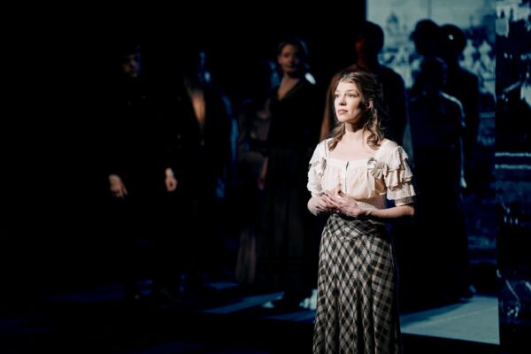 «Драматическая песня Бориса Равенских». Цикл «Пять вечеров» в Театре Пушкина