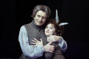 Подробнее о статье «Пуф, или Ложь и истина», Театр Вахтангова. Фоторепортаж