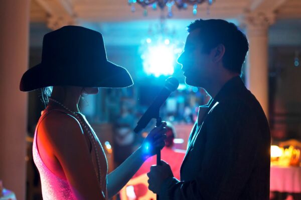 Екатерина Мигицко и Борис Павлович представили премьеру спектакля «Тихий час»