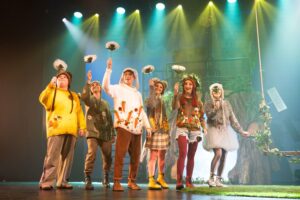 Подробнее о статье Малиновое варенье, можжевельник, самовар… Премьера сказки для всей семьи в Театре РОСТА