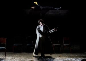 Подробнее о статье Пушкинский калейдоскоп. Премьера спектакля «Евгений Онегин» в Театре Маяковского