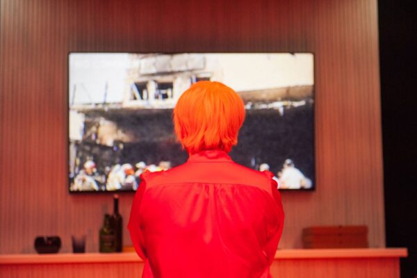 «Не моя зона ответственности» – спектакль «Стоики» на сцене ижевского театра ЦСДР