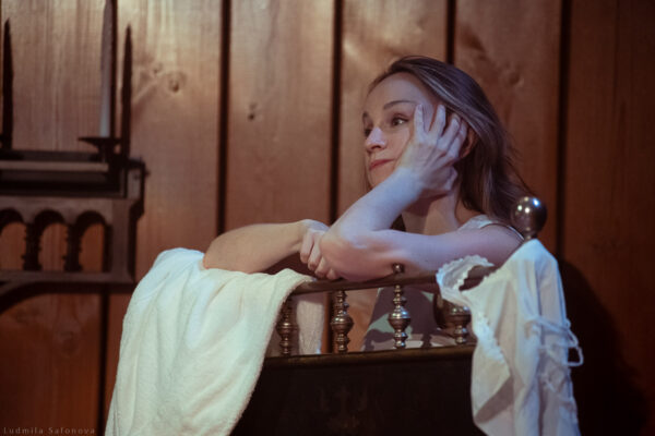 Премьера спектакля «Осень», МХТ им.Чехова. Фоторепортаж