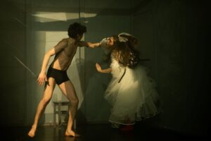 Подробнее о статье «Приглашение на казнь», Аппарат.Театр. Фоторепортаж