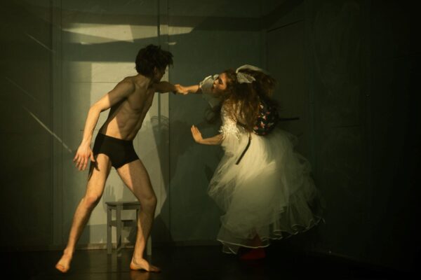 «Приглашение на казнь», Аппарат.Театр. Фоторепортаж