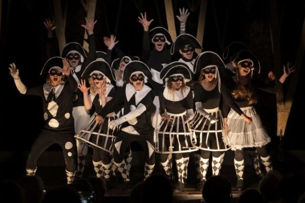 Международный фестиваль студенческих спектаклей «Твой шанс | ГИТИС-фест» 2025