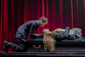 Подробнее о статье В Театр на Таганке вернулся «Гамлет»