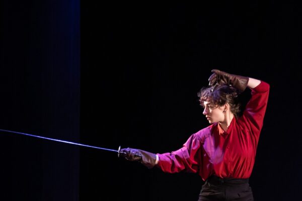 XVI Международный фестиваль сценического фехтования «Серебряная шпага»