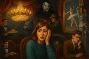 Подробнее о статье Любовь с привкусом страха: театральные фобии