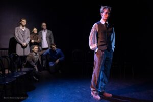 Подробнее о статье Сила слова. Спектакль «Остров Сахалин», РАМТ