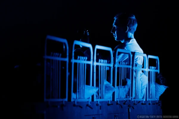 В погоне за воспоминаниями. «Звездопад» в «Ведогонь-театре»