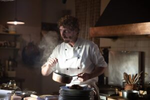 Подробнее о статье Кино на вечер: комедии, в которых еда – это больше, чем просто еда