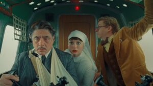 Подробнее о статье Вселенная Уэса Андерсона – премьера фильма «Финикийская схема»