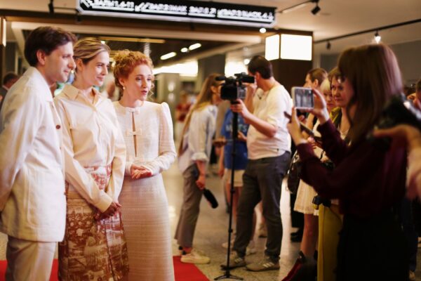 Отцы и дети на экране: как прошла премьера «Живых Меморий»