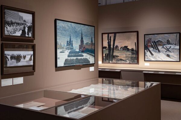 #МузеиГоворят: послания пользователей VK прочтут в 2050 году