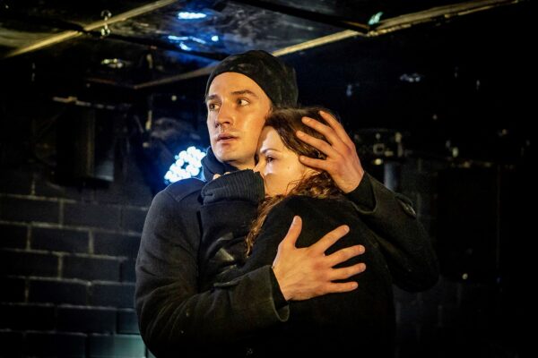 Быть втроем. Премьера спектакля «Мой бедный Марат или Одна абсолютно Ленинградская история» в Театре на Юго-Западе