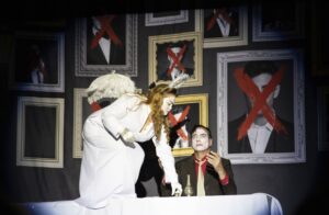 Подробнее о статье «Романтизму нету». Спектакль «ЗО», Театр современной драматургии