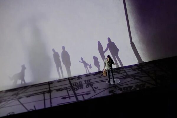 На краю географии. Спектакль «Вещи и ущи», театр «Практика»