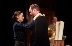 Подробнее о статье Лестница в небо. «Дядя Ваня» в Театре Маяковского