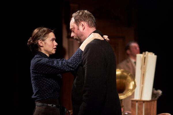 Лестница в небо. «Дядя Ваня» в Театре Маяковского