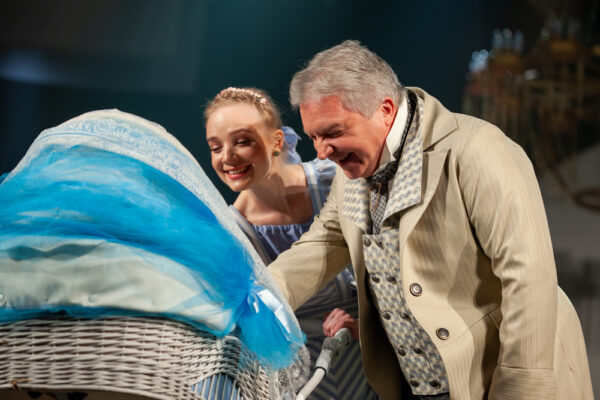 Без любви нет человека. «Отцы и дети» в Театре РОСТА