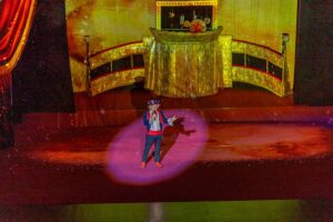 Подробнее о статье «Самый добрый клоун» – юбилейный бенефис легенды мирового цирка Юрия Куклачева