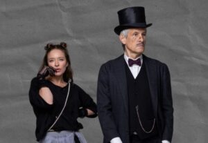 Подробнее о статье Странные птицы. Премьера спектакля «Эти и К. С.» в Электротеатре Станиславский