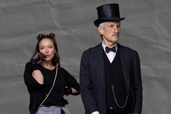 Странные птицы. Премьера спектакля «Эти и К. С.» в Электротеатре Станиславский