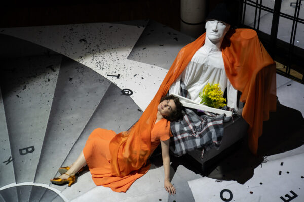 Премьера спектакля «Таська», ШДИ. Фоторепортаж