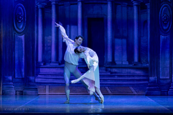 Летние Балетные Сезоны. «Ромео и Джульетта». Фоторепортаж