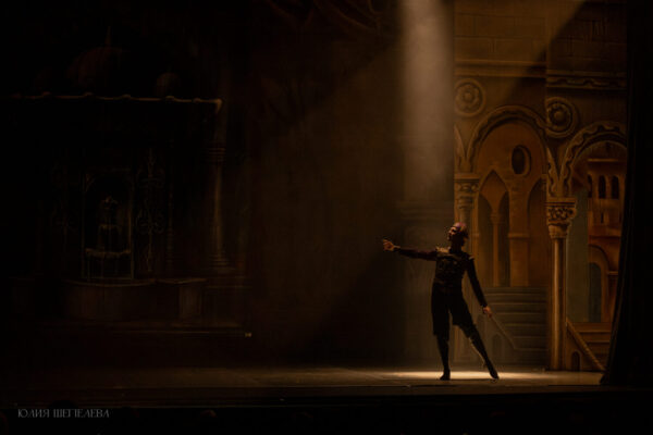 Летние Балетные Сезоны. «Бахчисарайский фонтан». Фоторепортаж