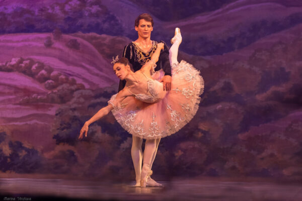 Летние Балетные Сезоны. «Спящая красавица». Фоторепортаж