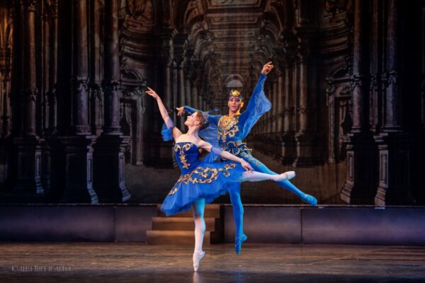 Летние Балетные Сезоны. «Спящая красавица». Фоторепортаж