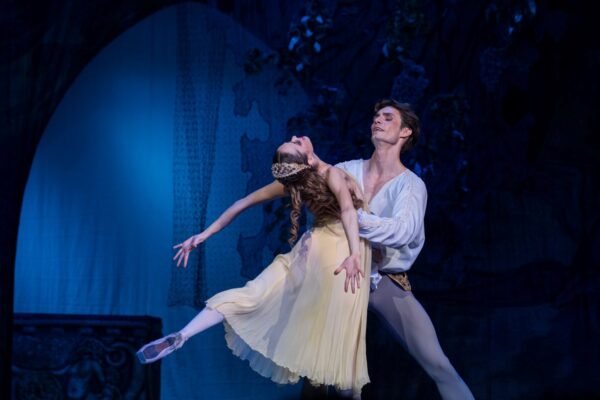 Летние Балетные Сезоны. «Ромео и Джульетта». Фоторепортаж
