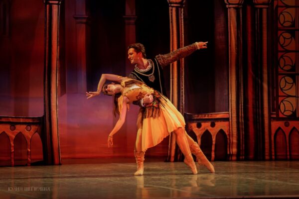 Летние Балетные Сезоны. «Эсмеральда». Фоторепортаж