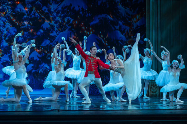 Летние Балетные Сезоны. «Щелкунчик». Фоторепортаж