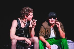 Подробнее о статье «Мы хотим, чтобы в лаборатории появились эскизы не просто комедийных спектаклей, а именно пуримшпилей», ─ Олег Липовецкий о «Лаборатории Пуримшпиля в Пуримшпильбурге»